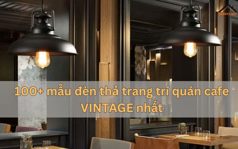 Hiện nay, trên thị trường có nhiều mẫu đèn trang trí quán café đa dạng như: đèn nháy, đèn thả, đèn quấn cây,... Mỗi loại đèn có những ưu điểm khác nhau. Nên việc lựa chọn đèn phù hợp là rất quan trọng.