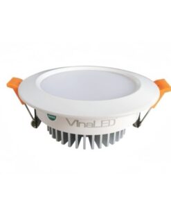 Đèn âm trần downlight bao gồm DIM 12W DL-E12 với chất lượng vượt trội từ bóng LED của Toyoda Gosei từ Nhật Bản. Đèn có công suất 12W