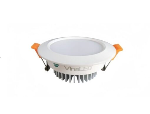 Đèn âm trần downlight bao gồm DIM 12W DL-E12 với chất lượng vượt trội từ bóng LED của Toyoda Gosei từ Nhật Bản. Đèn có công suất 12W