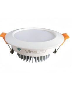 Đèn âm trần downlight 6W DL-E6 có 2 màu sắc là xám và trắng. Được làm từ vật liệu tản nhiệt nhôm và vỏ đèn từ hợp kim nhôm. Đèn có khả năng tản nhiệt tốt.