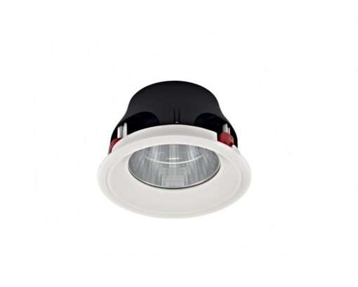 Đèn âm trần LED COB spotlight 15W DL-GW15 là một sản phẩm chiếu sáng hiện đại và hiệu quả. Đèn có thiết kế nhỏ gọn với viền trắng tinh tế, phù hợp cho nhiều không gian nội thất khác nhau như phòng khách, phòng bếp, văn phòng làm việc hay các khu vực thương mại.