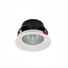 Đèn âm trần LED COB spotlight 25W DL-GW25 với kích thước thi công Ø180mm, đèn dễ dàng lắp đặt trong nhiều không gian khác nhau. Góc chiếu sáng 50° và màu viền trắng giúp đèn phù hợp với nhiều phong cách thiết kế nội thất.