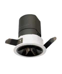 Đèn âm trần spotlight ống bơ chỉnh hướng 20W DLR-CW20 có thiết kế hiện đại và chất liệu bền bỉ và sử dụng bóng LED CREE (Mỹ). Đảm bảo hiệu suất chiếu sáng cao và tiết kiệm năng lượng.