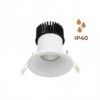 Đèn âm trần LED spotlight IP 40 12W DLP-TW12 với công suất 12W và chip LED CREE (USA) chất lượng cao, đèn mang đến hiệu suất chiếu sáng ấn tượng. Tiết kiệm đến 80% điện năng so với bóng đèn truyền thống.