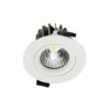 Đèn âm trần điều chỉnh hướng 180° 12W DLX-NW12 sử dụng bóng LED CREE (USA) cao cấp. Đảm bảo ánh sáng phát ra có cường độ mạnh mẽ.