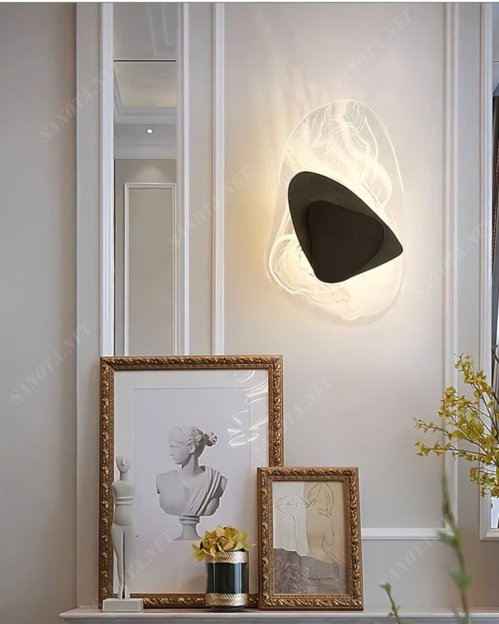 Đèn Tường Trang Trí Phòng Ngủ Hiện Đại SNT3043 - Ảnh 5