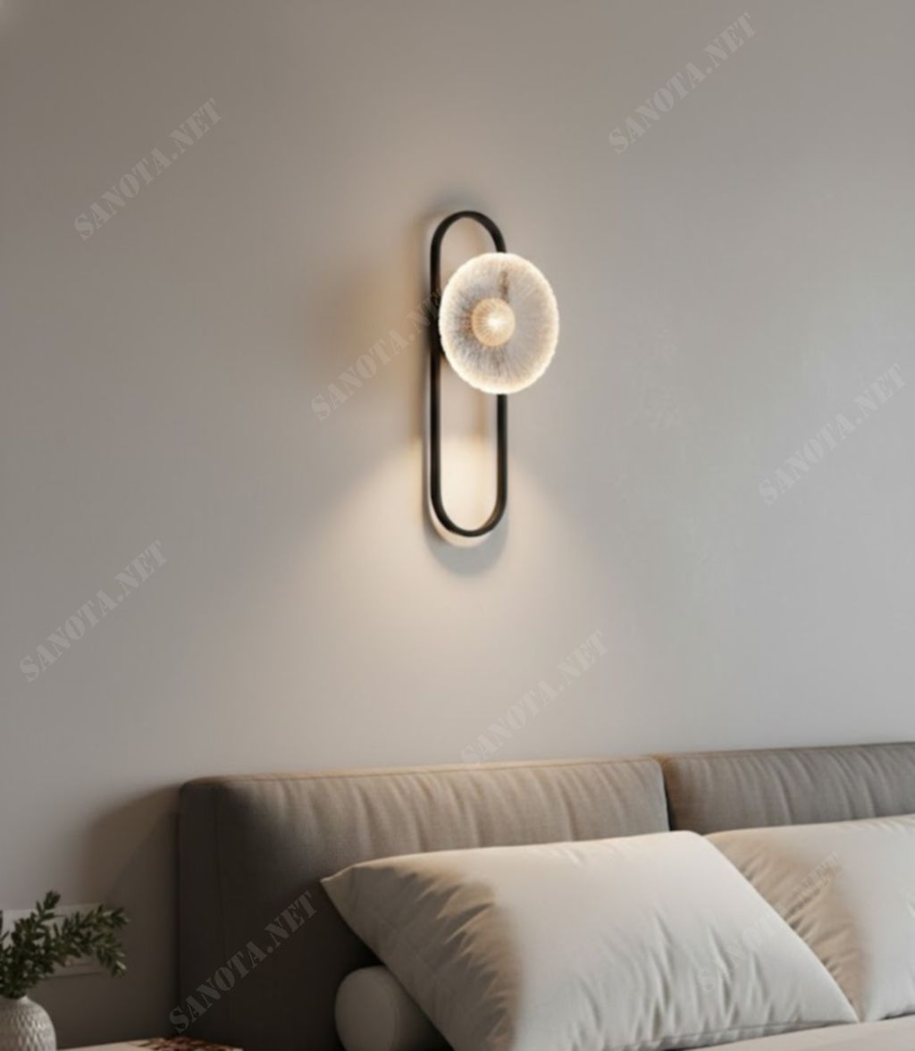 Đèn Gắn Tường Thủy Tinh Hiện Đại SNT3046 - Ảnh 2