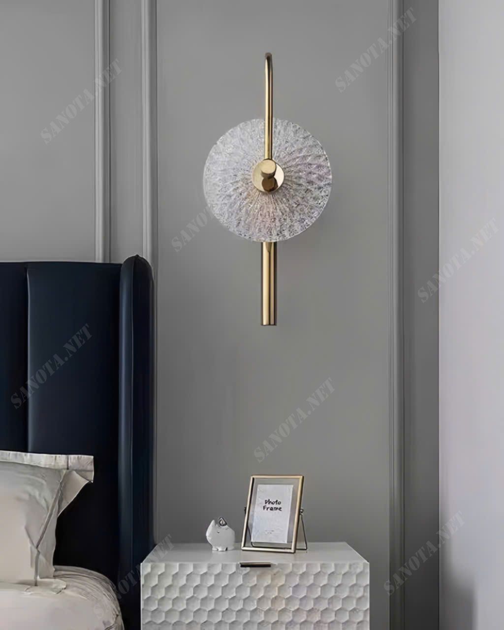 Đèn Tường Thủy Tinh Hiện Đại SNT3053 - Ảnh 4