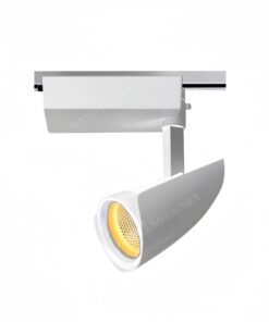 Đèn rọi ray Track Light IP40 20W TR-G20 là sự kết hợp hoàn hảo giữa thiết kế tinh tế và hiệu suất vượt trội. Là lựa chọn lý tưởng cho mọi không gian chiếu sáng hiện đại.