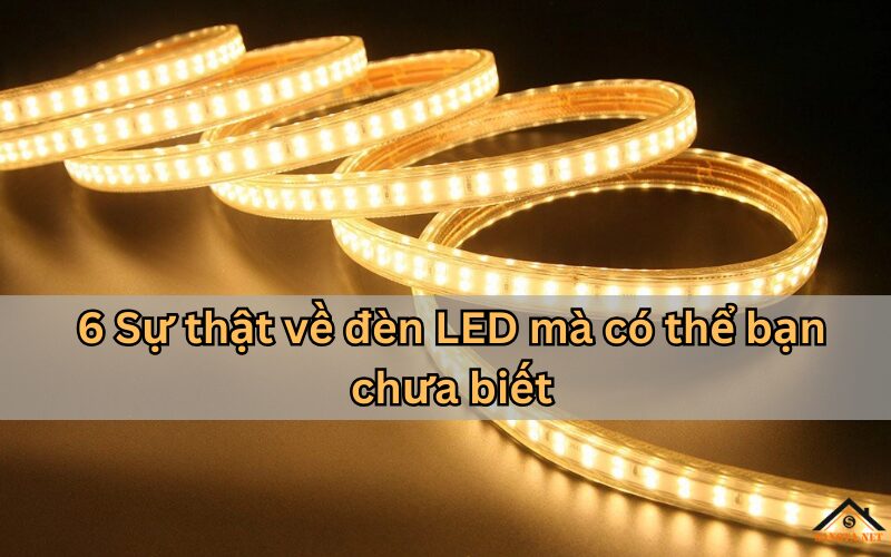 Đèn LED không chỉ tiết kiệm năng lượng mà còn mang đến nhiều lợi ích bất ngờ khác. Từ độ bền vượt trội đến khả năng phát sáng tốt hơn, những ưu điểm này khiến đèn LED trở thành lựa chọn hàng đầu cho không gian sống và làm việc của bạn