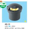 Đèn âm sàn hồ bơi AS-10