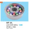 Đèn âm sàn hồ bơi HF24