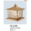 Đèn trụ cổng SNT5452