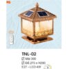 Đèn trụ cổng SNT5451