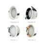 Đèn Âm Trần Tán Quang Chống Chói 10W S247