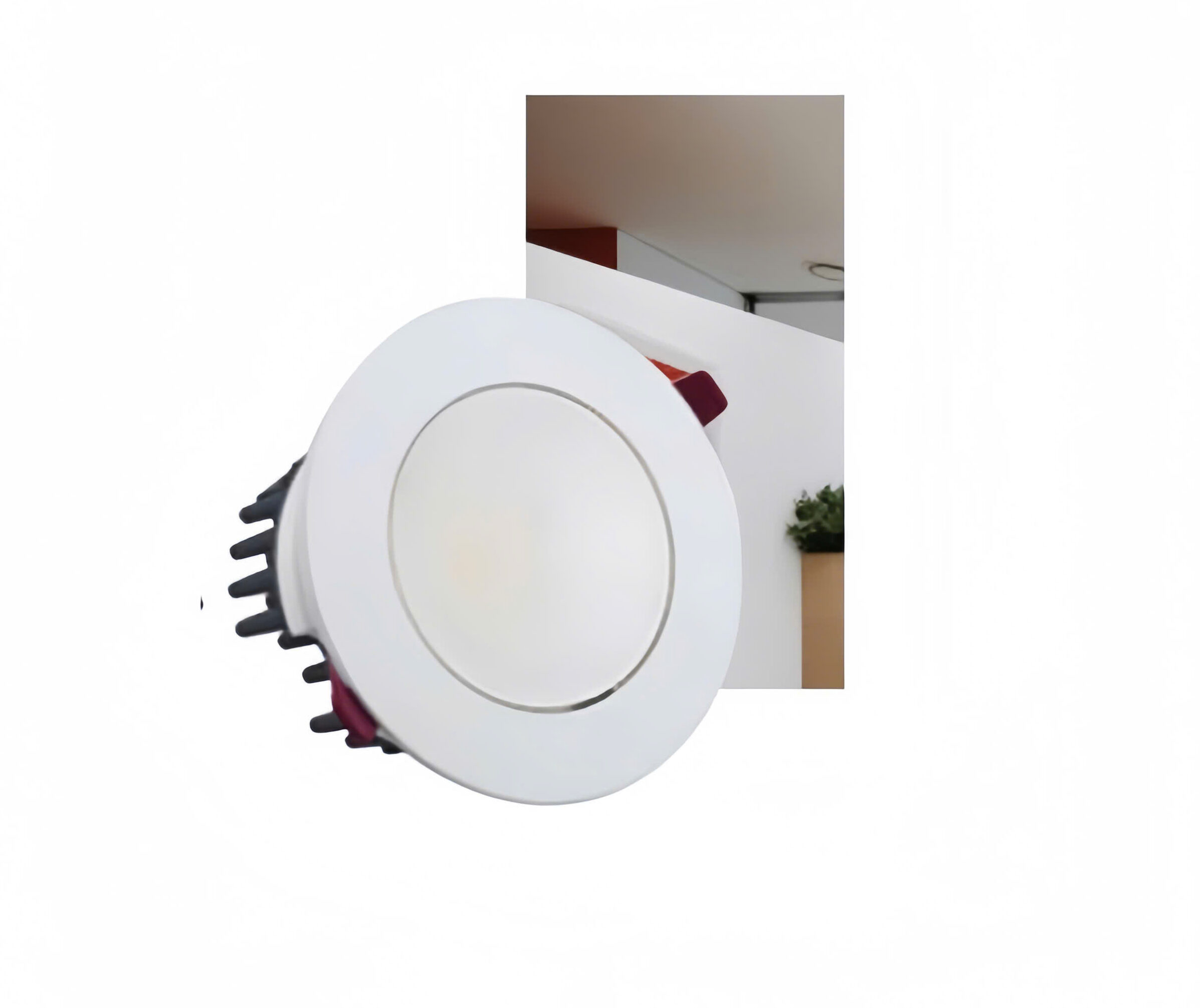 Đèn Âm Trần Chống Chói 120° 10W S249