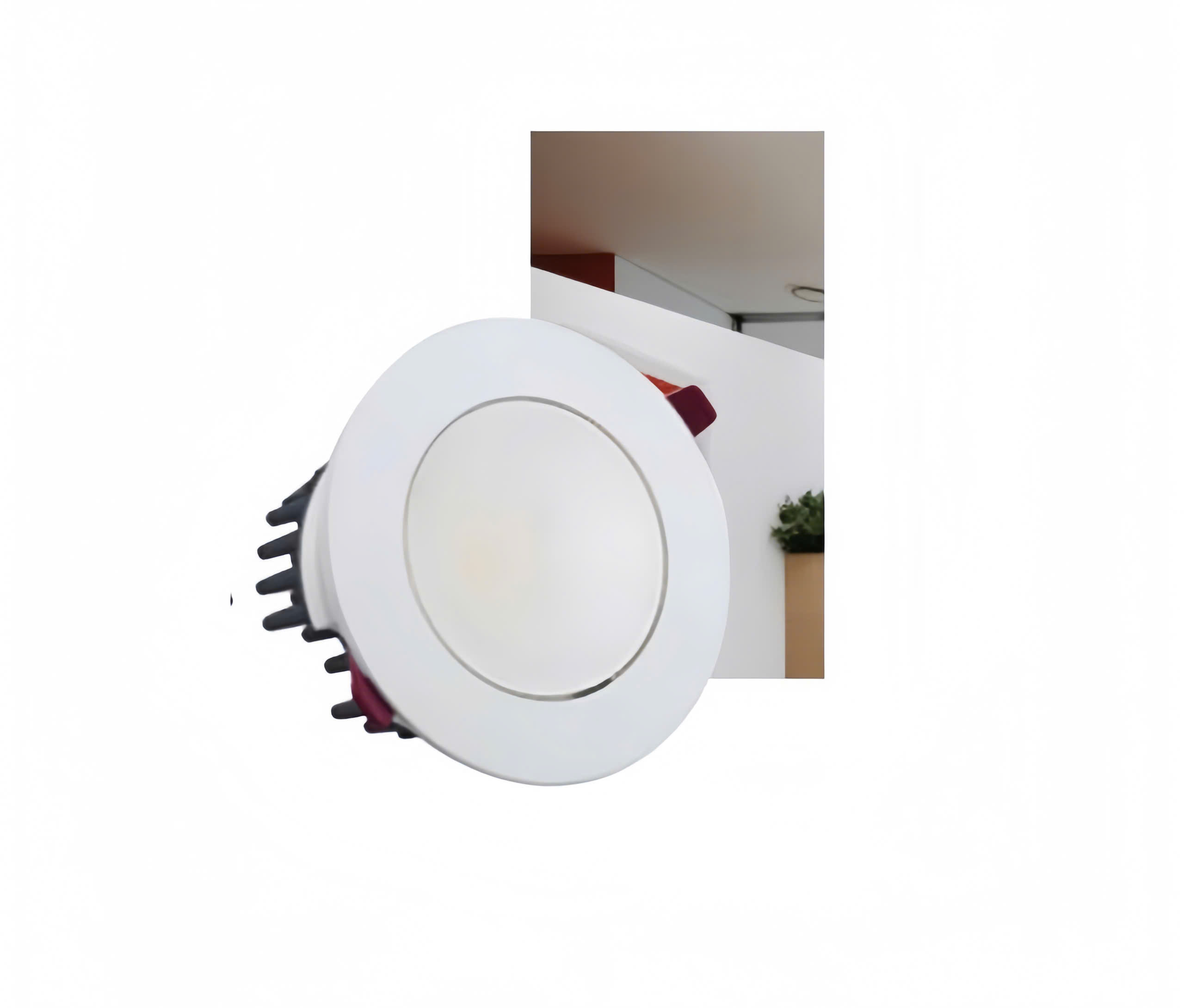 Đèn Âm Trần Chống Chói 120° 10W S249