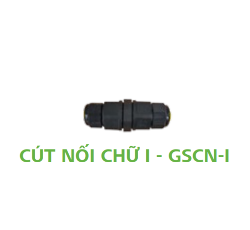 Cút nối chữ I GSCN-I