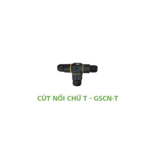 Cút nối chữ T GSCN-T