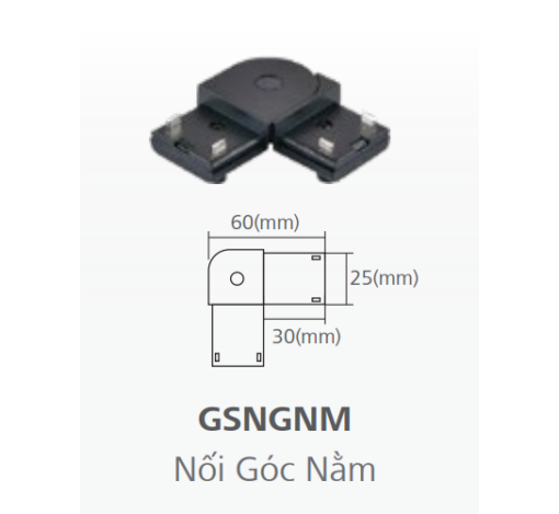 Nối góc nằm GSNGNM