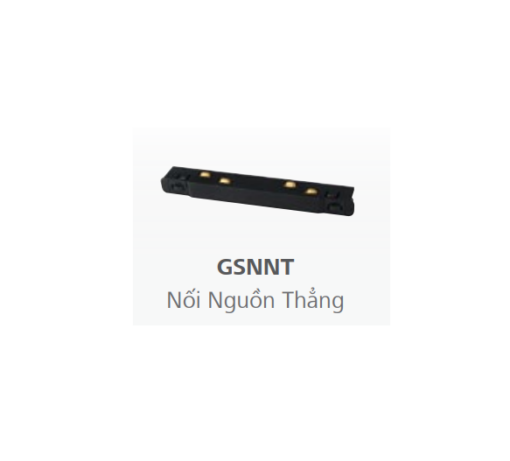 Nối nguồn thẳng