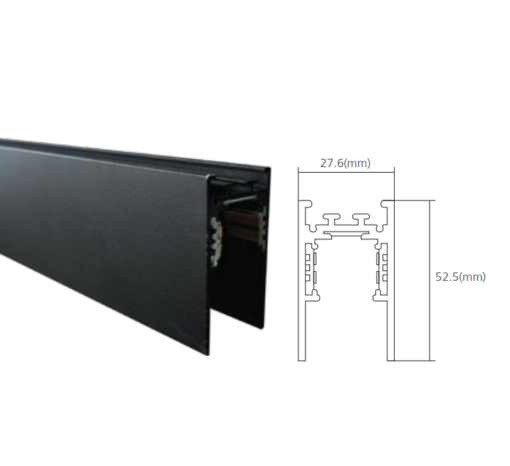 Thanh Ray Nam Châm Nổi 1M GSRNCN-1M