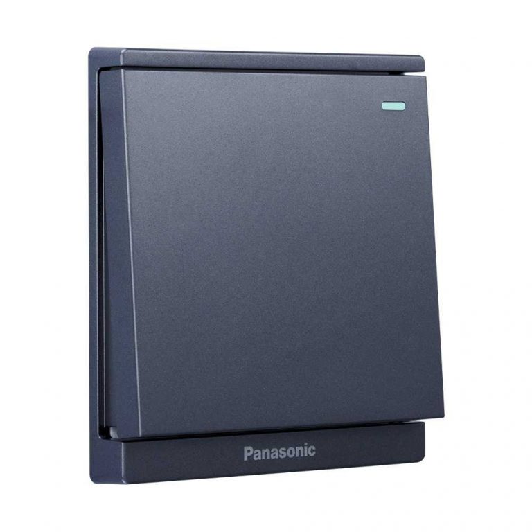 Bộ công tắc C 2 chiều, bắt vít, có chỉ báo dạ quang 250V-10A P04