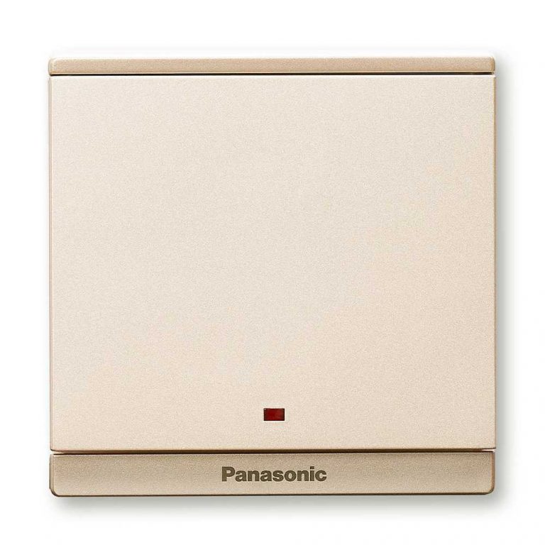 Bộ công tắc D, bắt vít, có đèn báo 250V-20A P05
