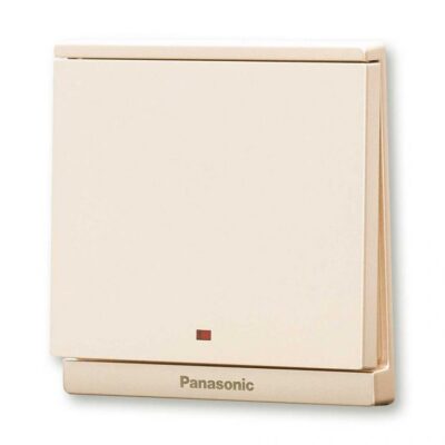 Bộ công tắc D, bắt vít, có đèn báo 250V-20A P05
