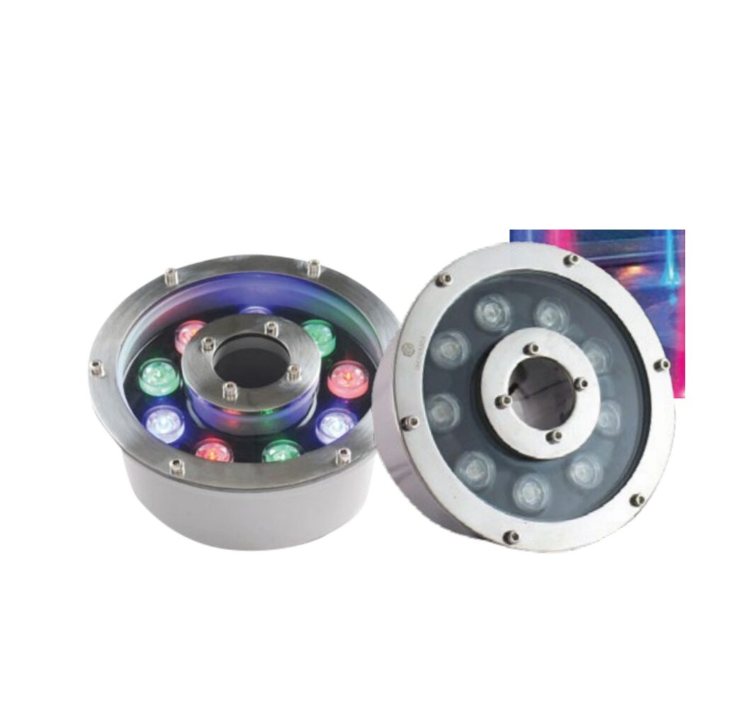 Đèn âm nước bánh xe GSBX là một thiết bị chất lượng cao, được thiết kế để hoạt động trong các điều kiện môi trường khắc nghiệt. Với công suất và điện áp 24V DC. Đèn âm nước bánh xe GSBX mang đến hiệu suất mạnh mẽ cùng tính năng bảo vệ vượt trội. Phù hợp với nhiều ứng dụng trong môi trường ẩm ướt hoặc ngoài trời.