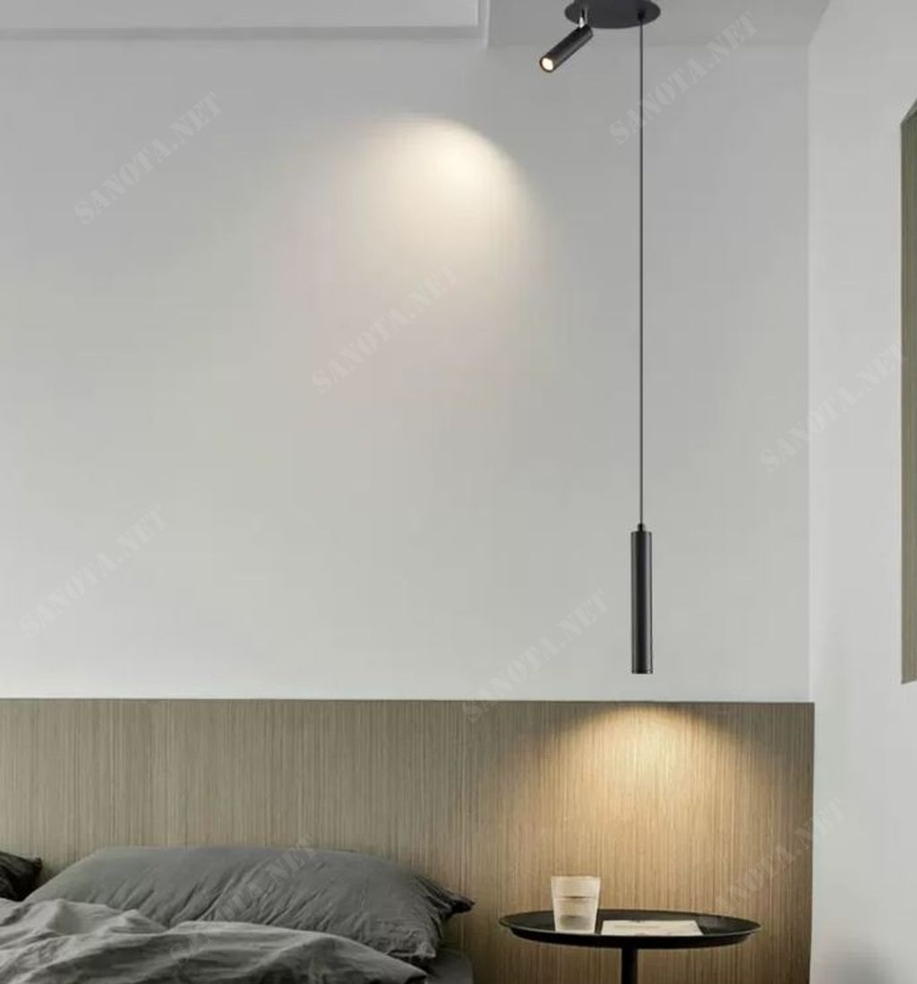 Đèn thả tại Sanota không chỉ đẹp mà còn ứng dụng công nghệ chiếu sáng hiện đại