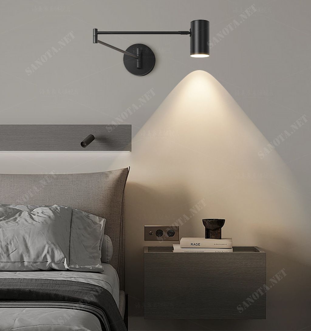 Đèn gắn tường là một trong những loại đèn được sử dụng phổ biến trong thiết kế nội thất hiện đại. Với tính năng tiện dụng và đa dạng về kiểu dáng. Đèn gắn tường đã trở thành một phần không thể thiếu trong việc trang trí và chiếu sáng cho không gian sống của chúng ta.
