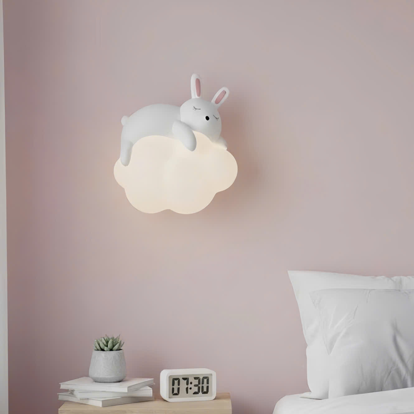 Đèn tường trang trí phòng ngủ dễ thương SNT5061