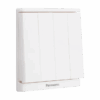 Bộ 4 công tắc B, 1 chiều, bắt vít 250V - 10A T16