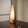Đèn bàn gỗ hình giọt nước SNT5709