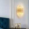 Đèn tường pha lê phong cách Bắc Âu SNT5685