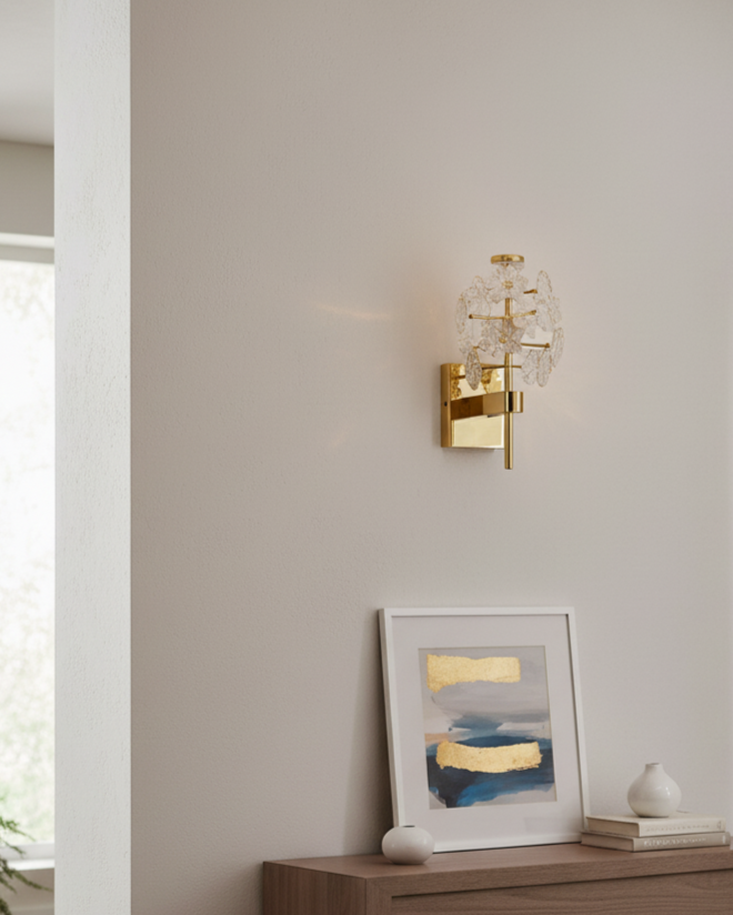 Đèn tường sang trọng hiện đại SNT6035