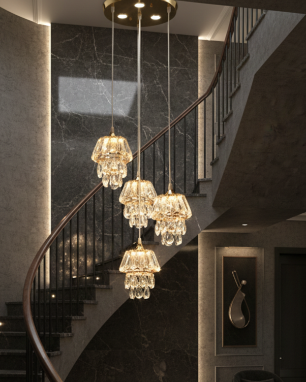 Đèn Thả Trần Hoàng Gia SNT5794