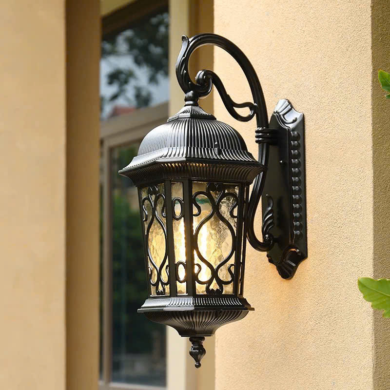 Đèn Tường Cổ Điển Ngoài Trời SNT6041