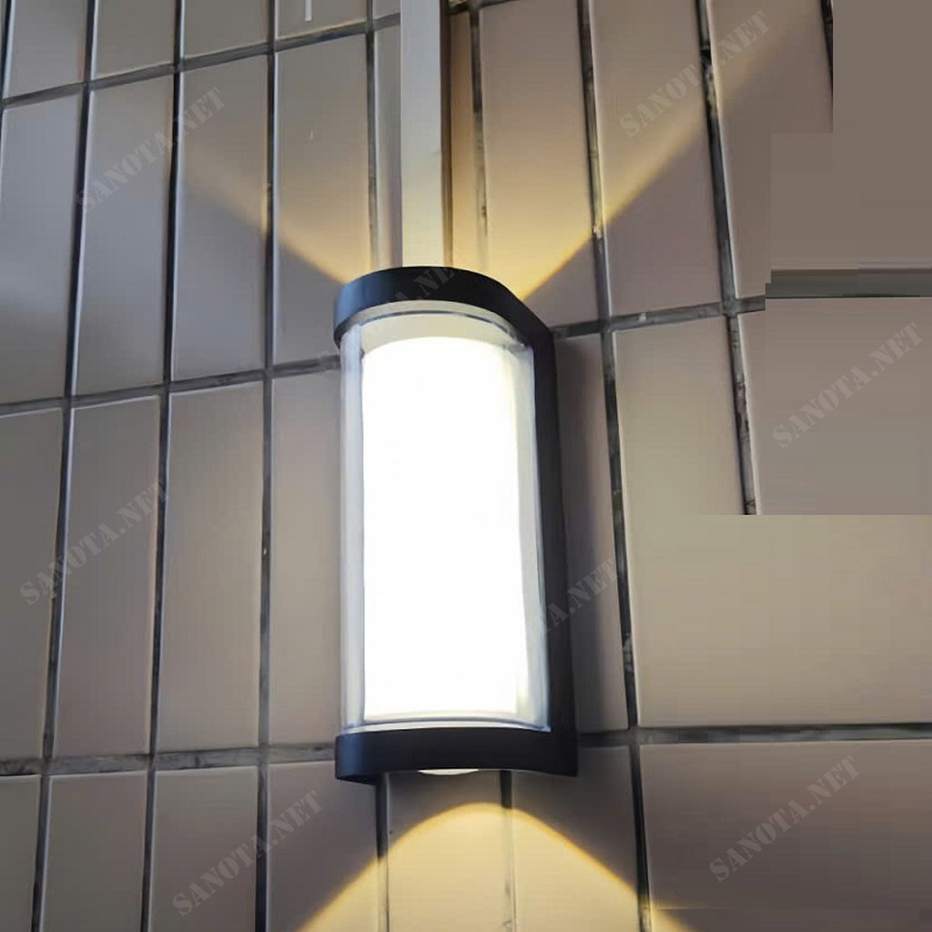 Đèn Tường LED Ngoài Trời SNT6048 - Ảnh 2