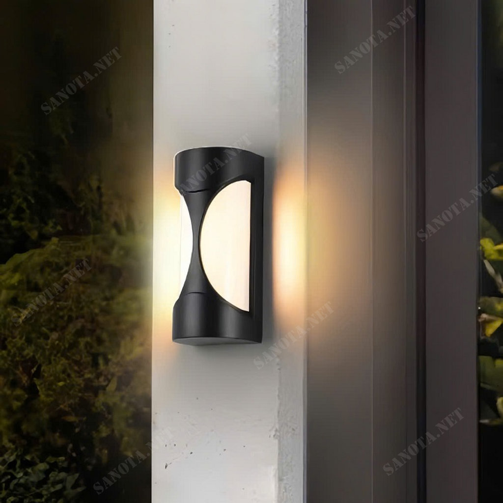 Đèn Tường LED Ngoại Thất Độc Đáo SNT6050 - Ảnh 2