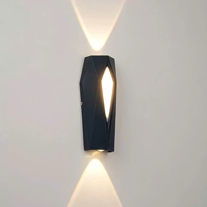 Đèn Tường Kiến Trúc Ánh Sáng Độc Đáo SNT6056 