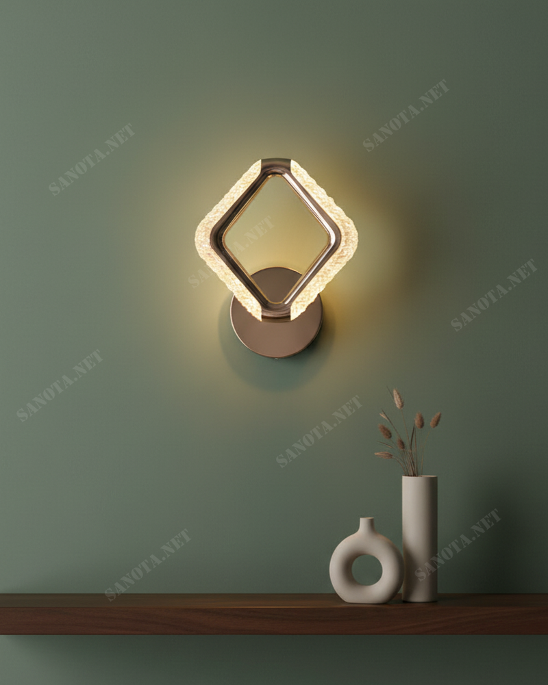 Đèn tường hình học hiện đại SNT6068 - Ảnh 5