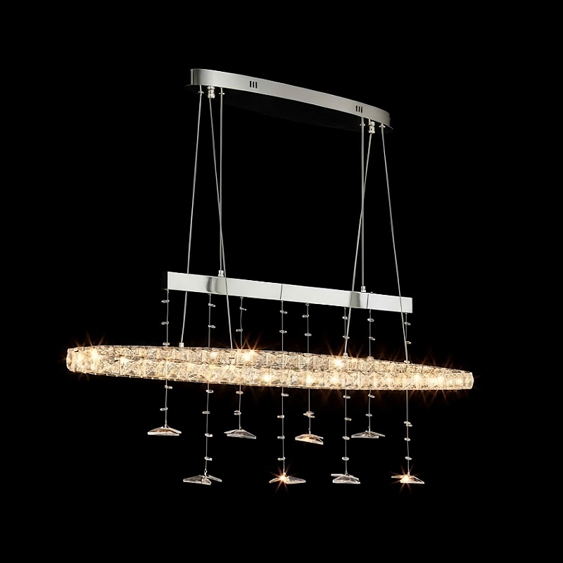 Đèn Thả Pha Lê Nghệ Thuật SNT6071 