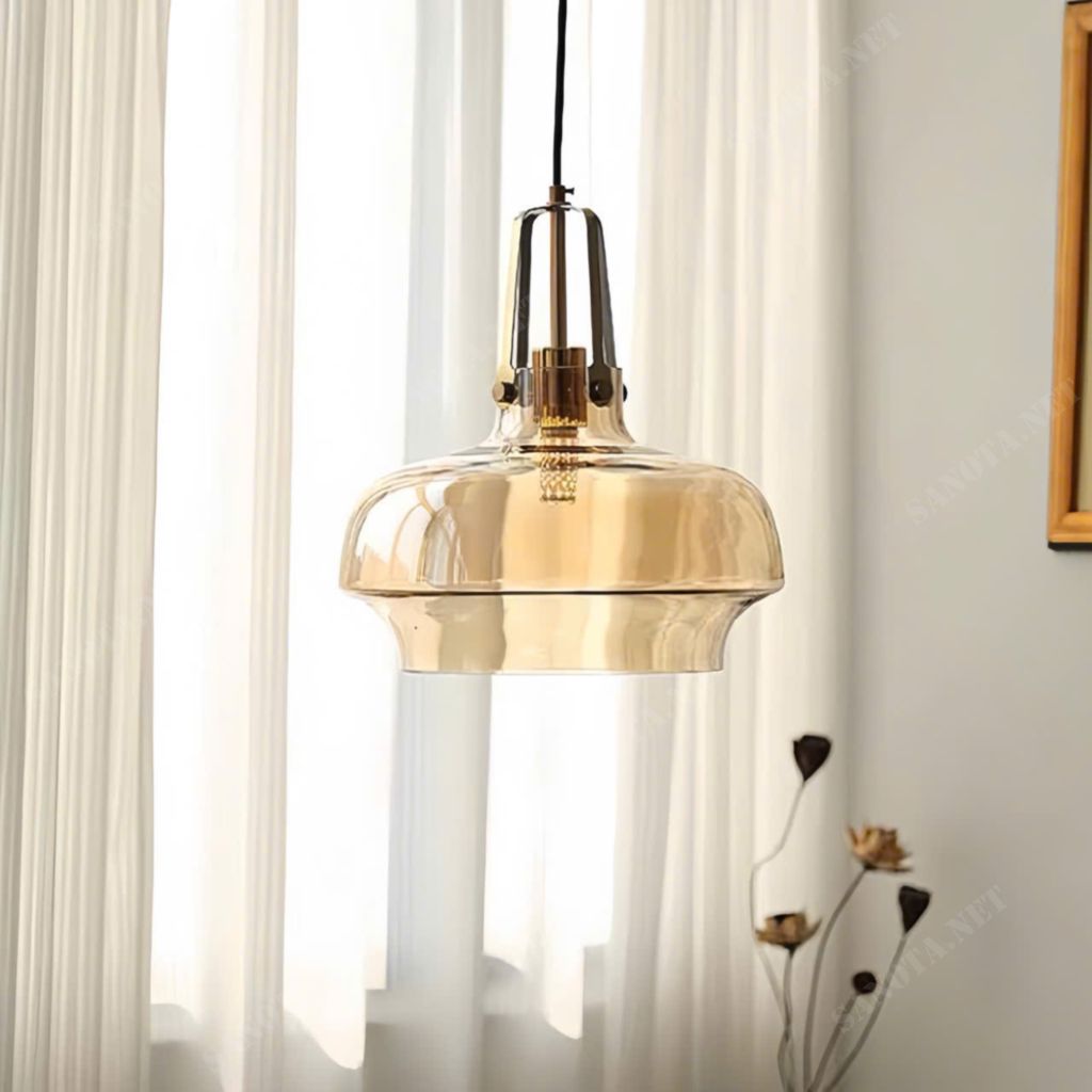 Đèn thả thủy tinh hiện đại SNT6162 - Ảnh 4