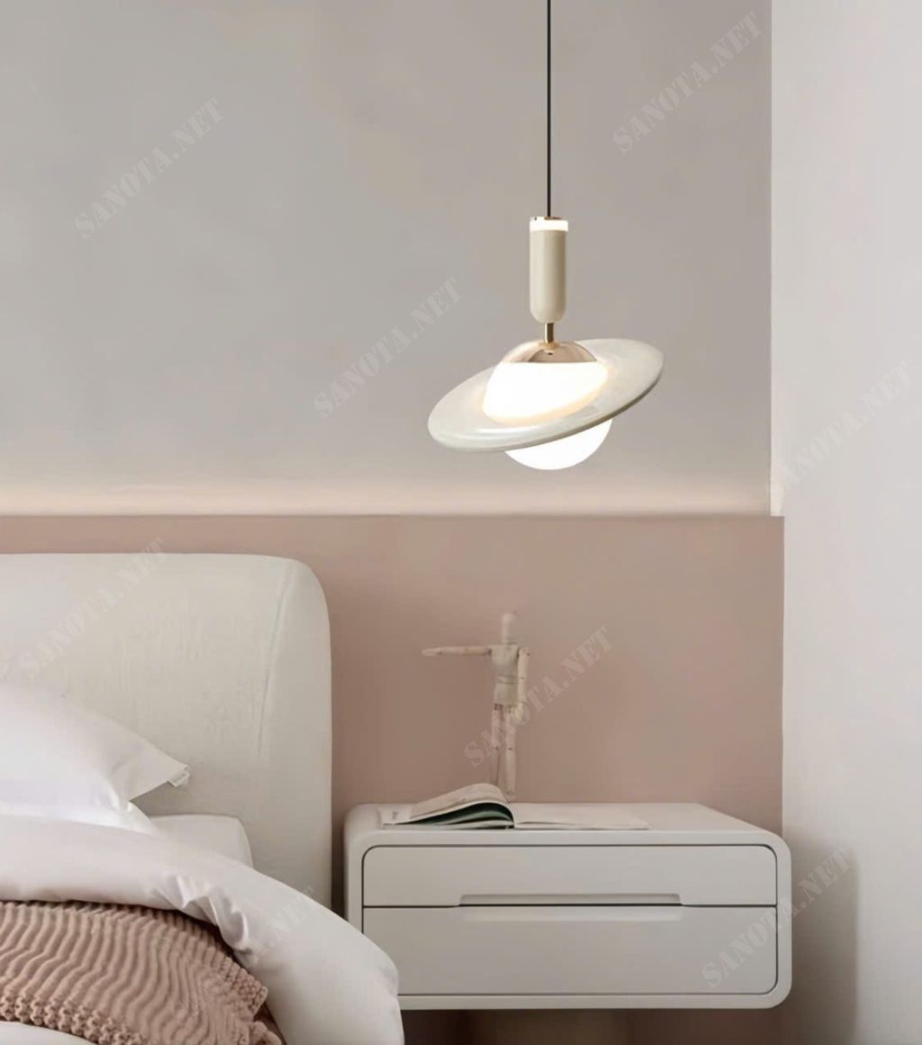 Đèn thả hình quả địa cầu 360° SNT6163 - Ảnh 3