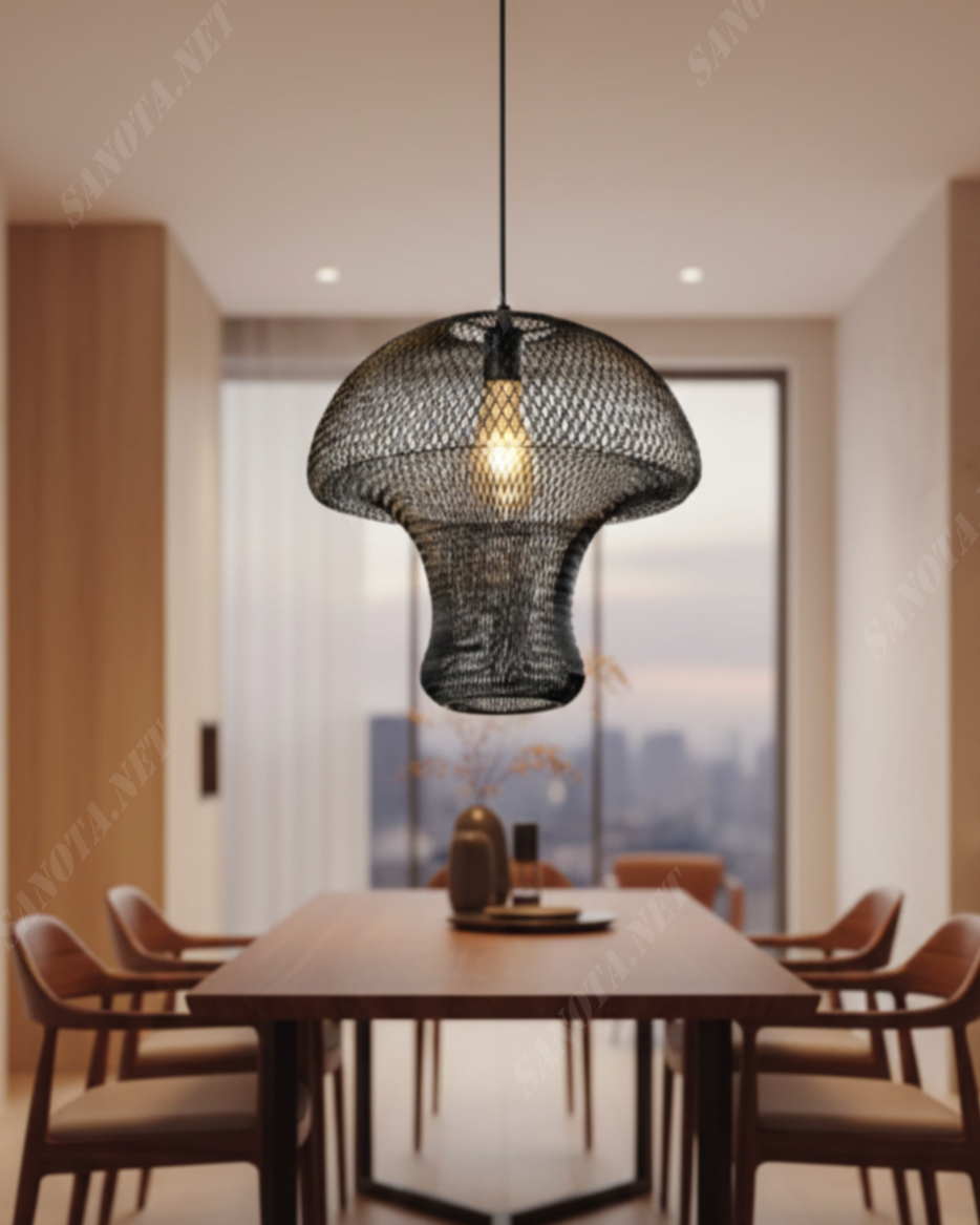 Đèn thả chao lồng đèn SNT5866