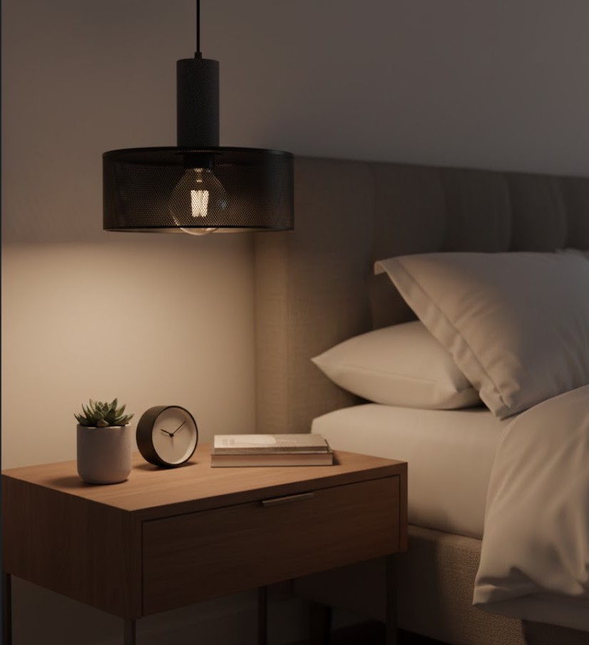 Đèn Thả Lưới Vintage Độc Đáo SNT5102