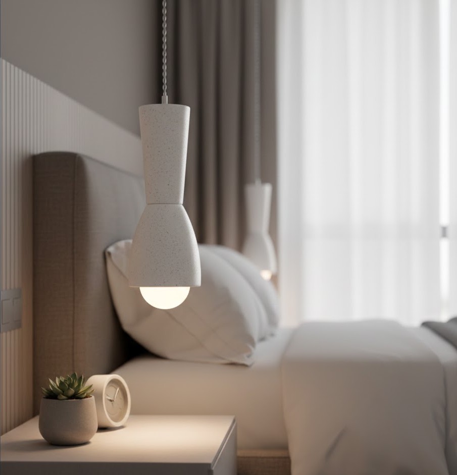 Đèn Thả Hình Phễu Độc Đáo SNT5108