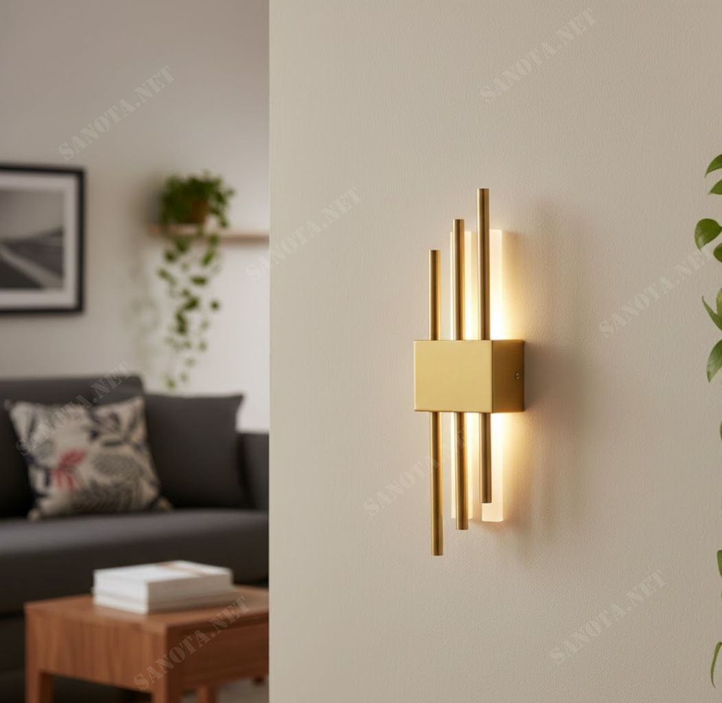 Đèn Tường Thanh Bar Cao Cấp SNT6255 - Ảnh 3